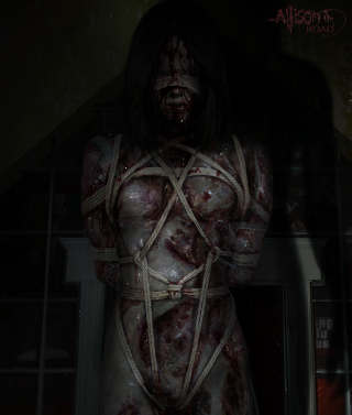 Illustration for article titled Allison Road is Getting Freakay With a New Character (NSFW)